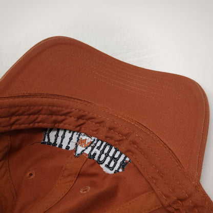 Otto Baseball Cap Brown One Size Killgore Adventures Adjustable Cotton hat