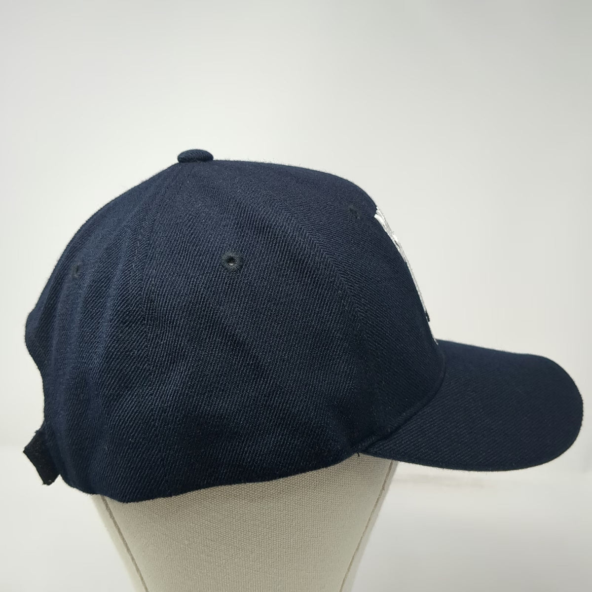 Rapid Dominance Baseball Cap Blue One Size POW MIA You Are Not Forgotten Hat