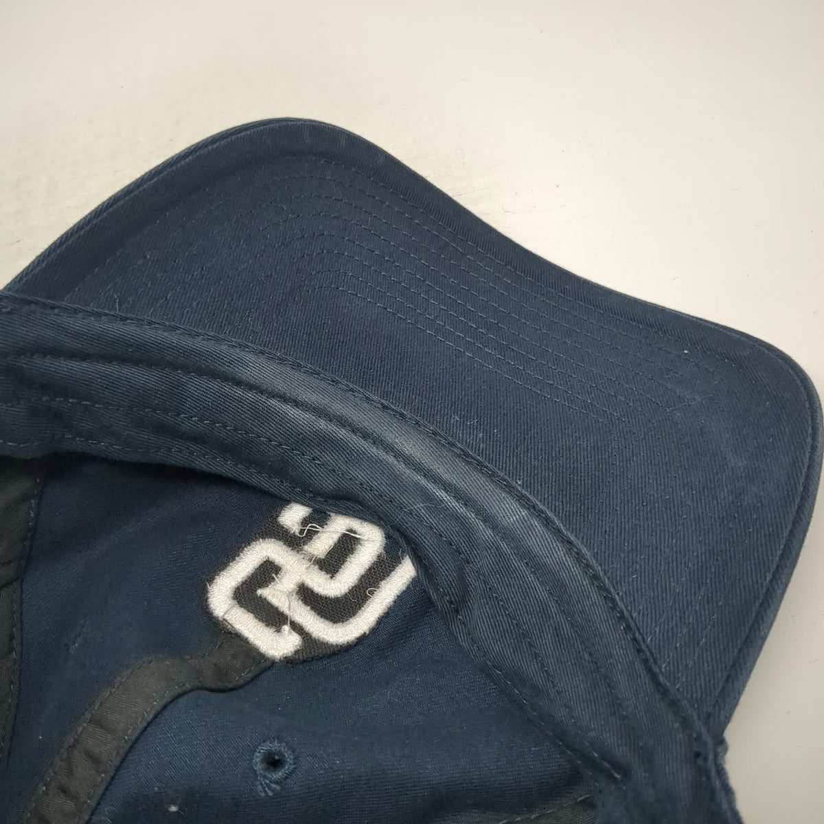 '47 San Diego Padres MLB Baseball Cap Blue One Size Adjustable Slideback Hat