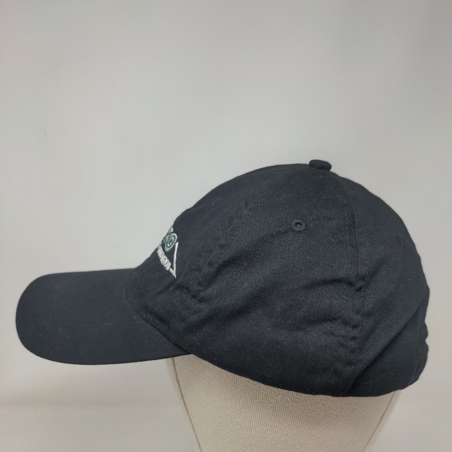 Alexco Excellence Through Innovation Slideback Hat Black One Size Big X