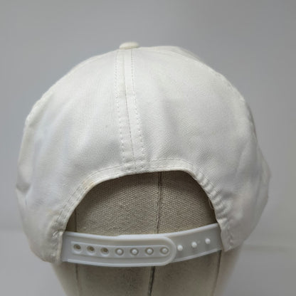 Dallas Mavericks NBA Twins Snapback White Blue Green Underbrim Logo Hat Vintage