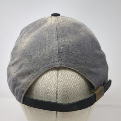 Graffiti Ruger Armorer School Gray Black Baseball Cap Hat One Size Strapback