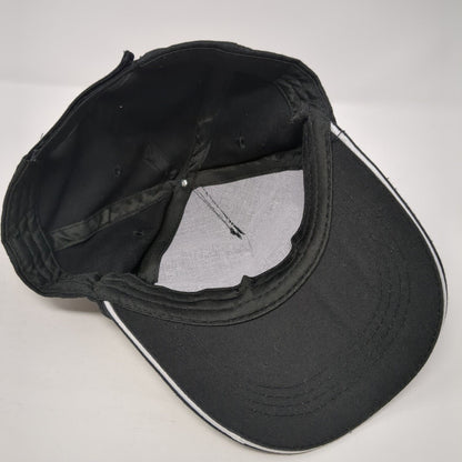 Birthday Girl Strapback Hat Black One Size Adjustable Solid Outdoor