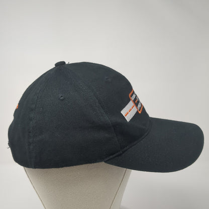 National Truck Driver Appreciation Week 2010 Strapback Hat Black One Size
