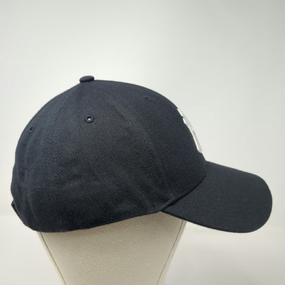 New York Yankees MLB '47 Baseball Cap Blue OSFM Gray Undervisor Strapback Hat