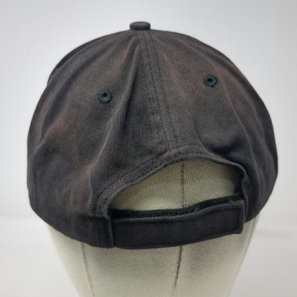 Fan Favorite Pittsburgh Pirates MLB Baseball Cap Black One Size Strapback P Logo