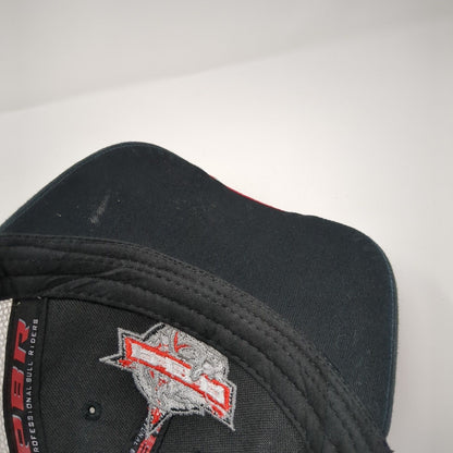 PBR Strapback Trucker Hat Multicolor One Size Adjustable Embroidered Mesh Back