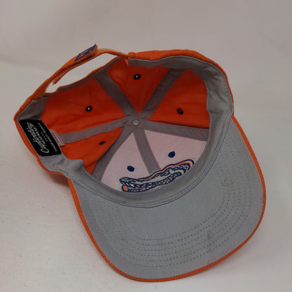 Florida Gators Strapback Hat Orange OSFA Embroidered Captivating Headwear NCAA