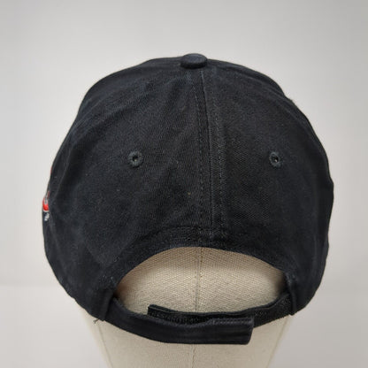 The Home Depot Pro Xtra Paint Rewards Strapback Hat Black OSFA 6 Panel