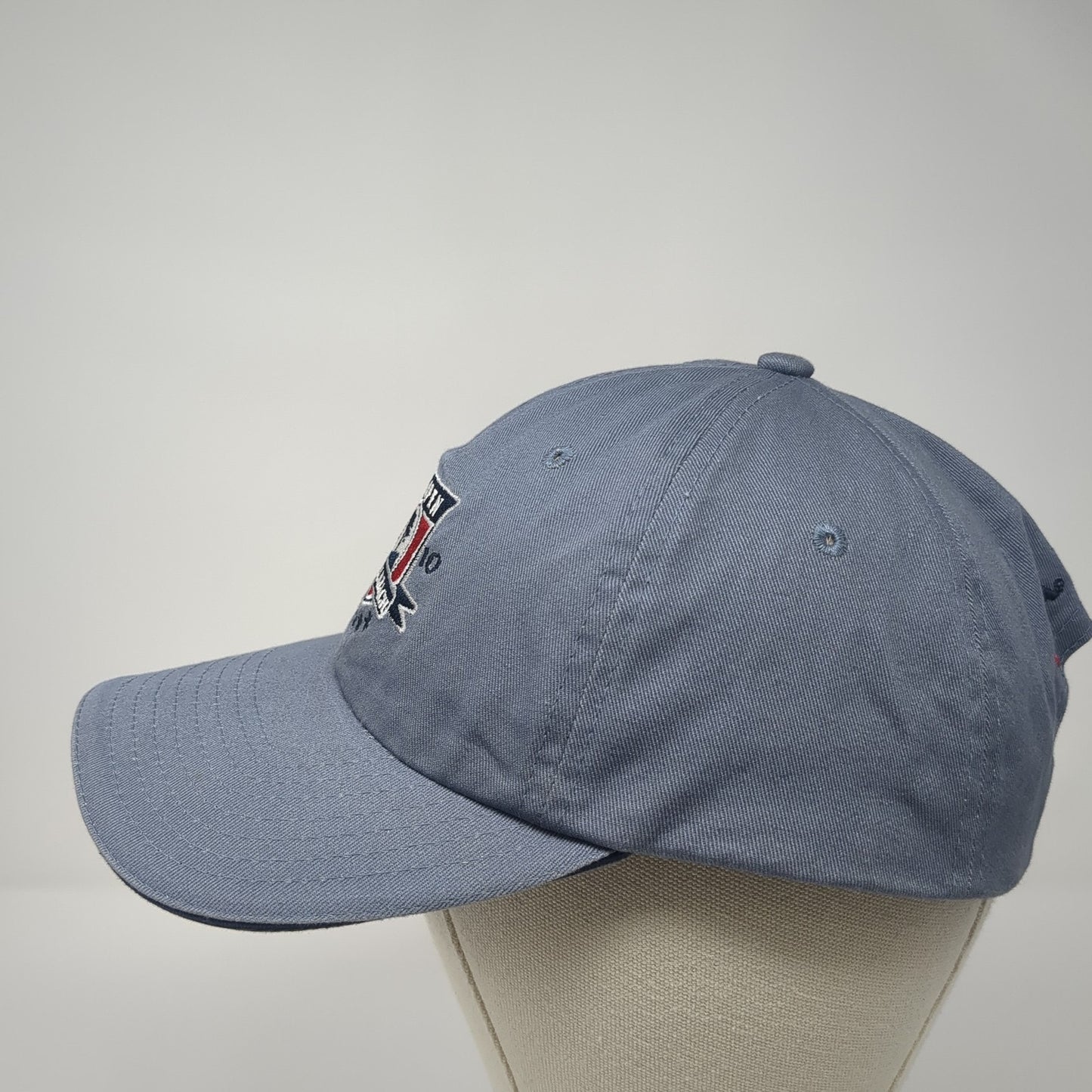 U.S. Open 2010 Pebble Beach Slideback Hat Blue One Size USGA Member