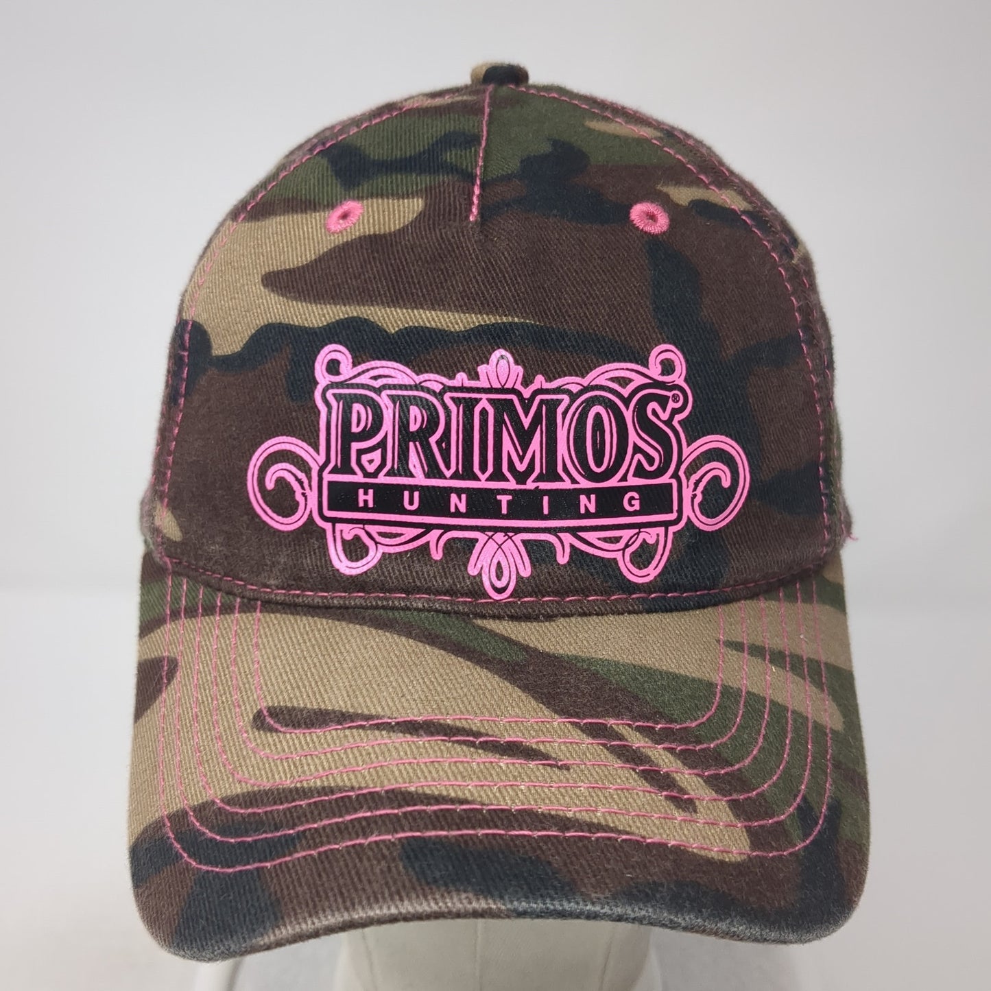 Primos Hunting Baseball Cap Multicolor OS Adjustable Camouflage Bass Pro Shops
