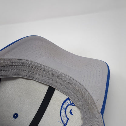 Pfister Fitted Hat Blue S/M Lightweight Embroidered Flexfit Pro185 Richardson