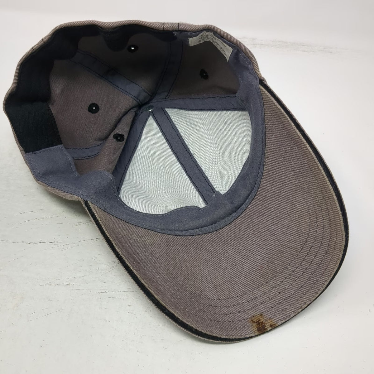 Lego Star Wars Darth Vader Gray Baseball Cap One Size Stretch Fit Movie Hat