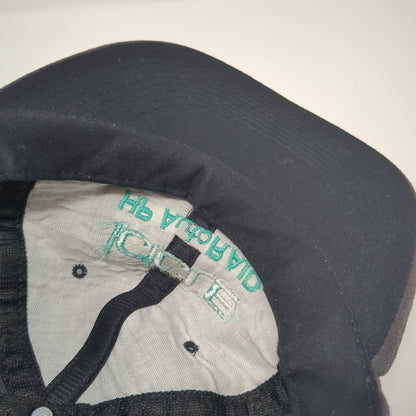 Icicle HP AutoRAID Slideback Baseball Cap Black One Size Adjustable Yupoong