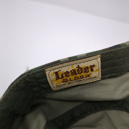 Leader Loga Slideback Cadet Army Cap Hat Camo OSFA Pink Bow Bling