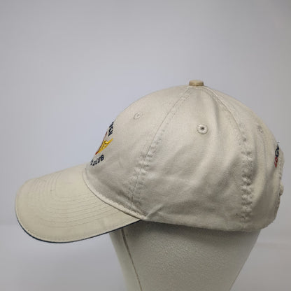 Logomark USGA Baseball Cap Beige One Size 2012 US Open Olympic Club Member Hat