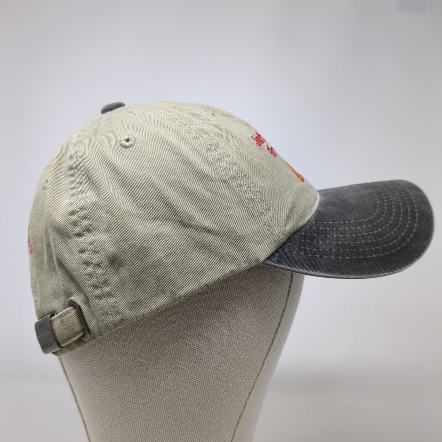 Joint Fire Science Program Slideback Hat Multi One Size Port Authority