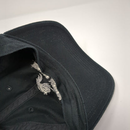 Bronco Motors Idaho's Finest Since 1971 Fitted Hat Black L/XL Port Authority