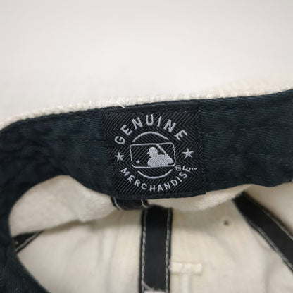 '47 Los Angeles Dodgers MLB White Baseball Cap One Size Corduroy LA Logo Hat