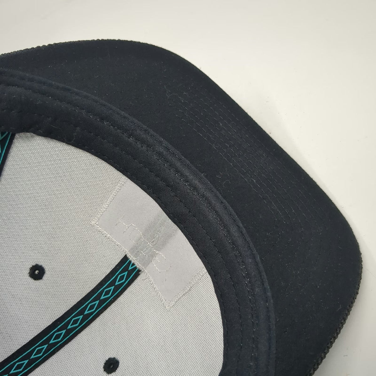 Hooey Trucker Hat Black One Size Snapback Mesh Back Texas Mercantile Patch
