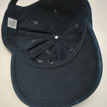 Alternative Baseball Cap Blue One Size Adjustable The Kitchen Table Cotton Hat