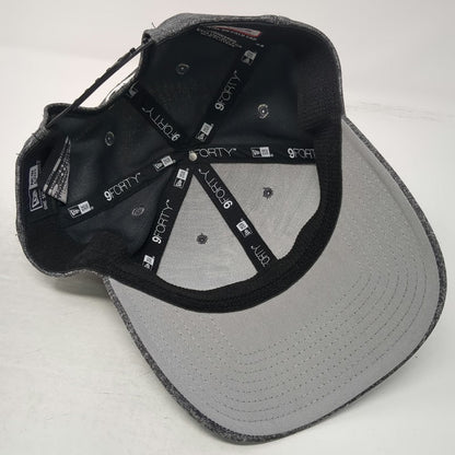 Philadelphia Phillies MLB New Era Snapback Gray OSFM 2024 Champions Stars Hat
