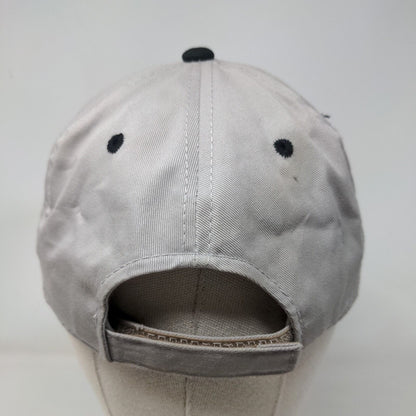 SH Adult Strapback Hat Multicolor One Size Embroidered 6 Panel Outdoor Cap