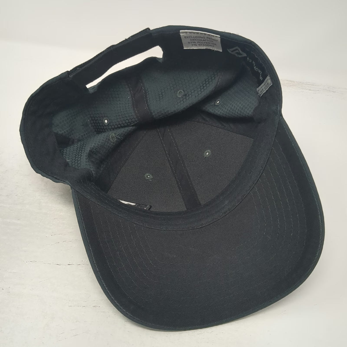 H3 Headwear Tractor Supply Co TSC Hat Gray One Size Baseball Cap Strapback