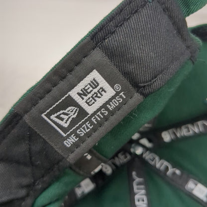 Portland Timbers MLS New Era Baseball Cap Green One Size Slideback 9TWENTY Hat