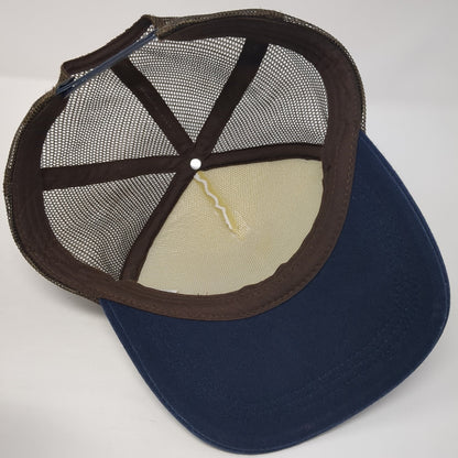 Everyday Adventure Trucker Hat Multicolor One Size Adjustable Mesh Back 6 Panel