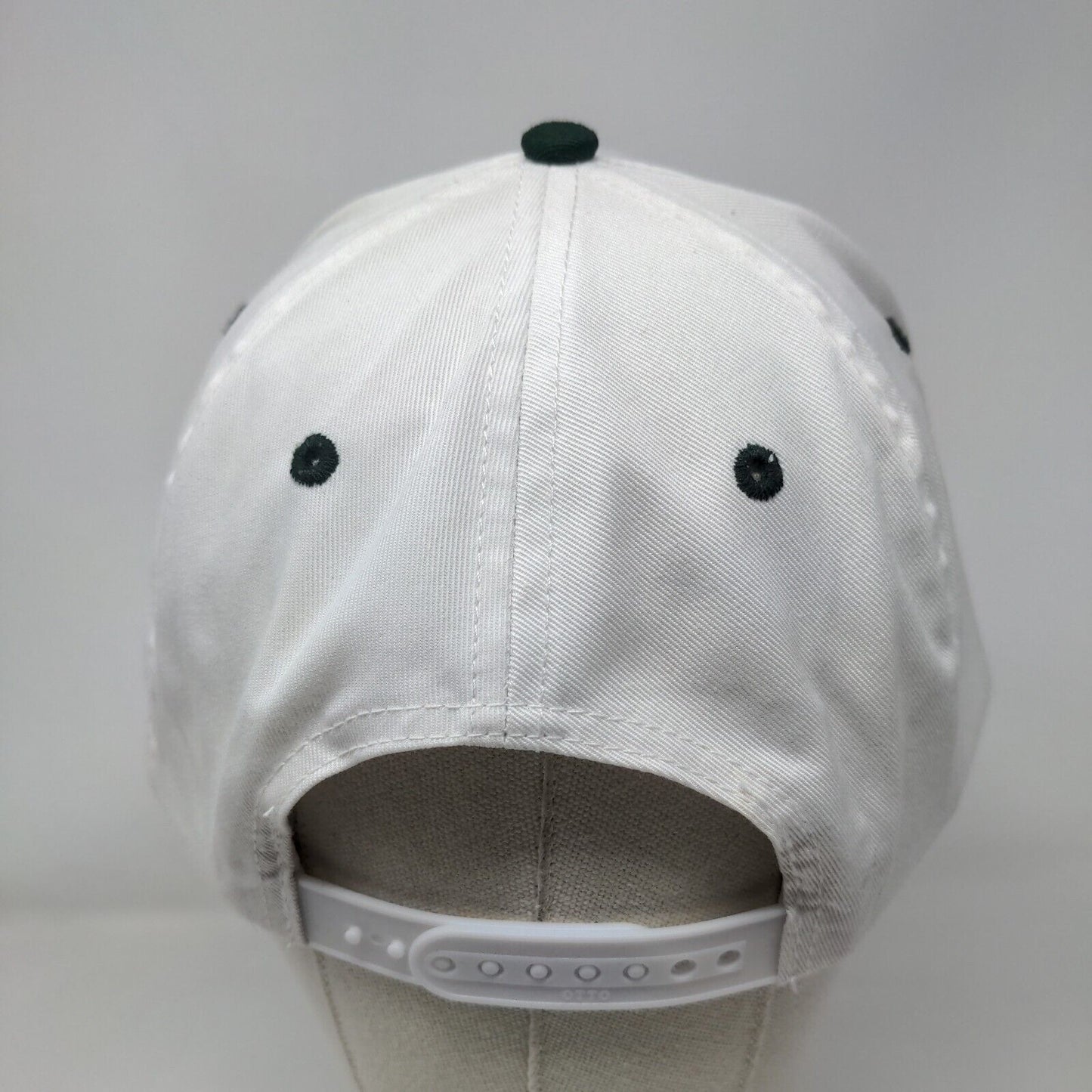 Cedar Draw Cattle Ranch Snapback Hat Multi OSFM Adjustable Colorblock