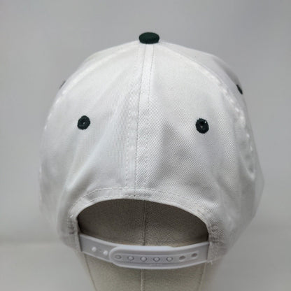 Cedar Draw Cattle Ranch Snapback Hat Multi OSFM Adjustable Colorblock