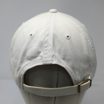 Los Angeles Dodgers MLB '47 Baseball Cap White One Size Embroidered Logo Hat