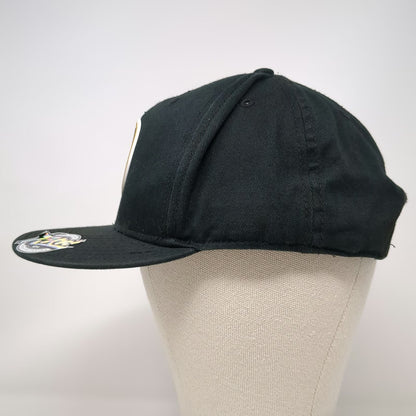 RKD 5 Panel Black One Size Nitro Circus You Got This Patch Hat Snapback Flat