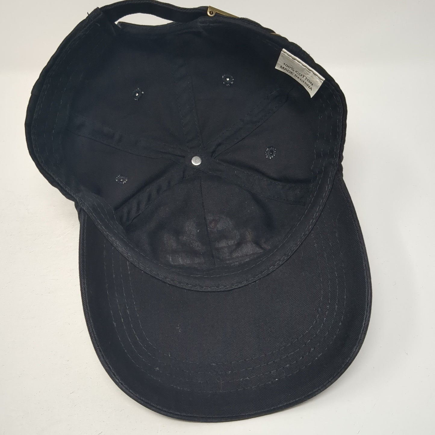 Valvoline Engine Guarantee 300,000 Miles Slideback Hat Black One Size