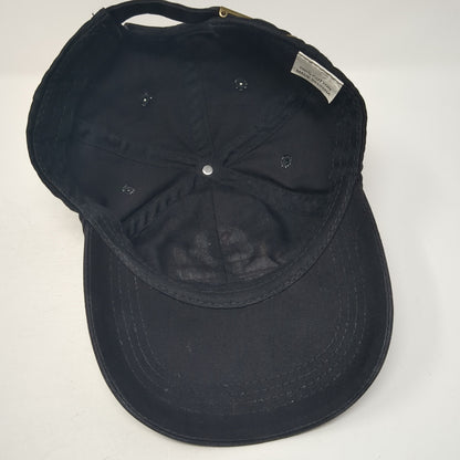 Valvoline Engine Guarantee 300,000 Miles Slideback Hat Black One Size