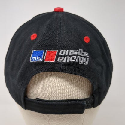Smith Power Products Inc Strapback Hat Black One Size Onsite Energy