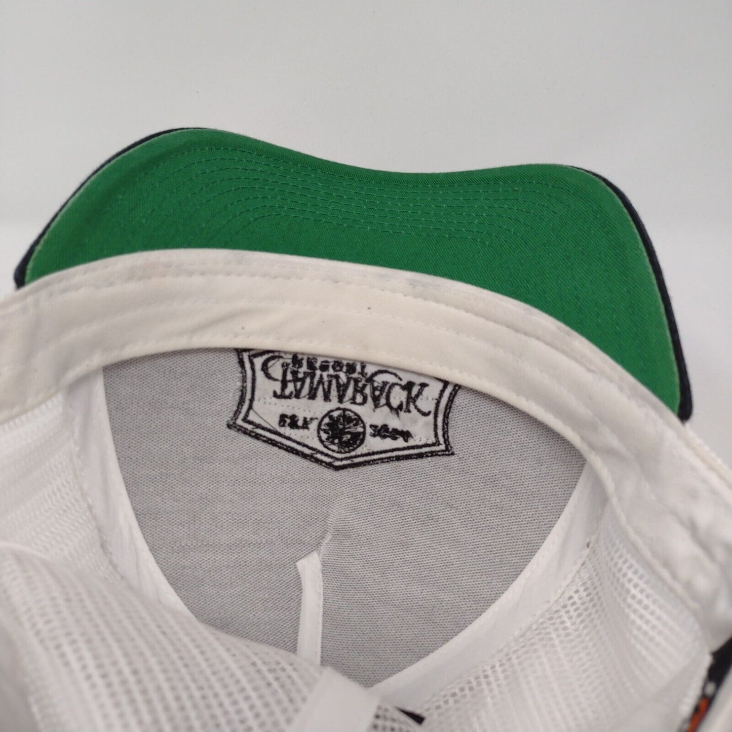 Tamarack Resort Est. 2004 Snapback Trucker Hat Multi OSFA Mesh Back
