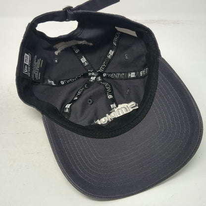 New Era Baseball Cap Gray One Size Simplot AgriBusiness Smoky Canyon Mine Hat
