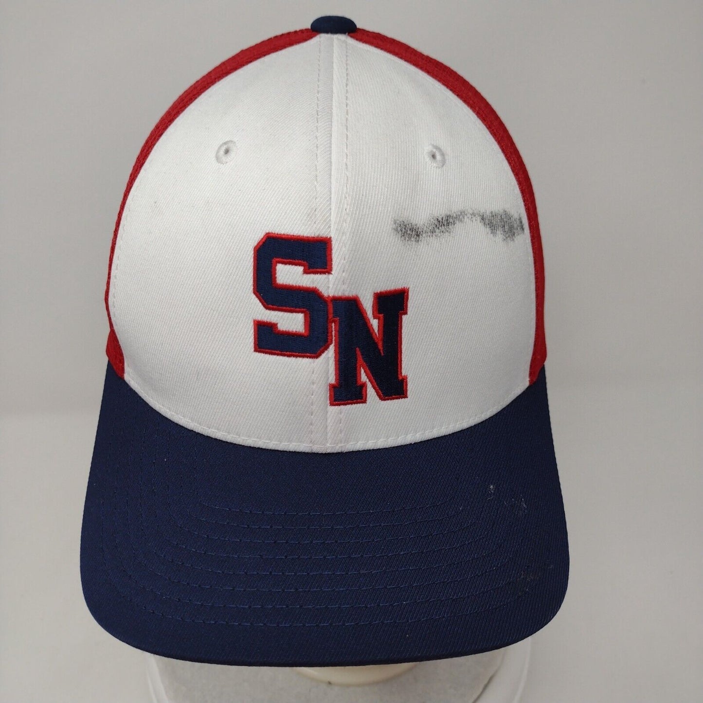 SN Snapback Trucker Hat Multi OSFM Mesh Back Colorblock Cap America