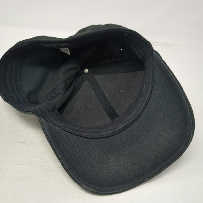 Nike Baseball Cap Black XL Dri-Fit Classic99 Embroidered Swoosh Stretch Fit Hat