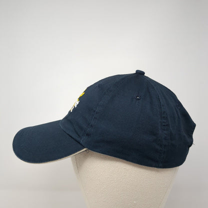 PhilFest Tampa FL Slideback Hat Blue One Size Adjustable Embroidered 6 Panel