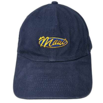 Diamond Head Wear Baseball Cap Blue One Size Maui Embroidered Strapback Hat
