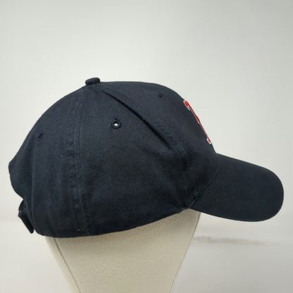 Boston Red Sox MLB Fan Favorite Baseball Cap Blue One Size Strapback Cotton Logo