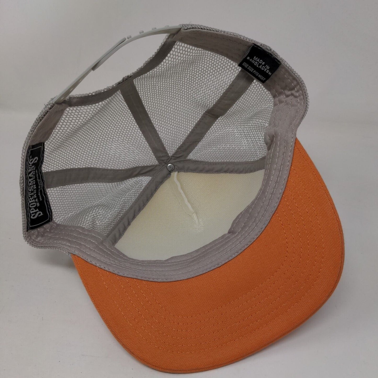 Sportsman's Warehouse Snapback Trucker Hat Multi OSFM Ladies Colorblock