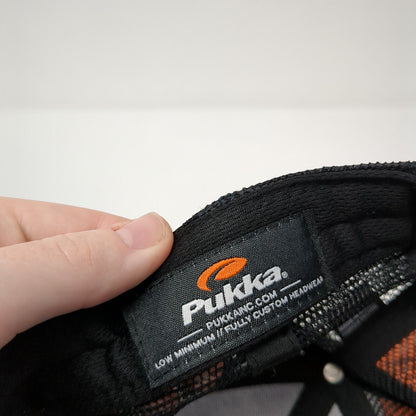 Marathon Pipe Line LLC Snapback Trucker Hat Black OS Adjustable Mesh Back W/Tags