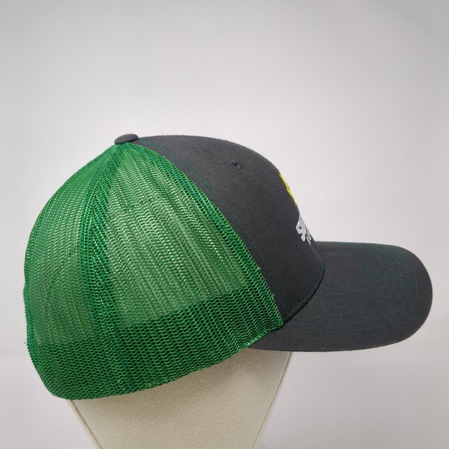 Sunbelt Rentals Snapback Trucker Hat Multicolor OS Adjustable Mesh Richardson