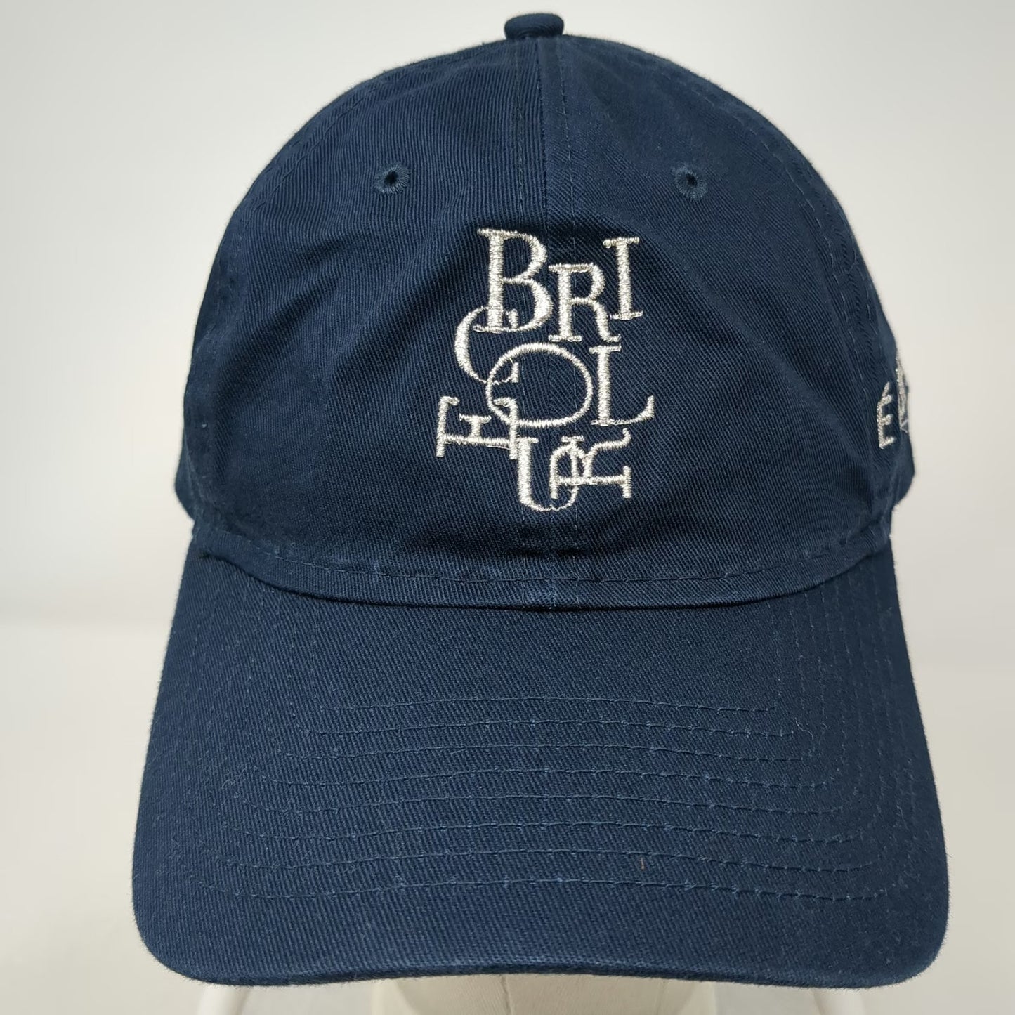 New Era Baseball Cap Blue One Size Bricoleur Vineyards 9TWENTY Equipage Hat