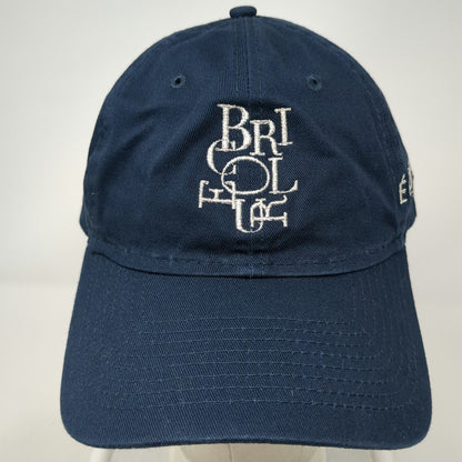 New Era Baseball Cap Blue One Size Bricoleur Vineyards 9TWENTY Equipage Hat