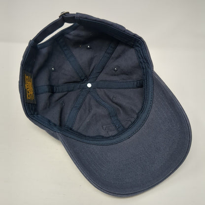 Cozy Earth Slideback Hat Blue One Size Adjustable The Classics Yupoong